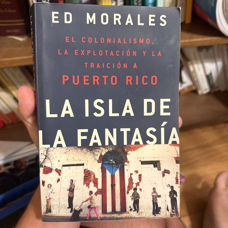 La Isla de la Fantasia