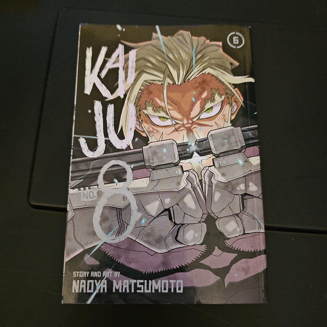 Kaiju No. 8, Vol. 6