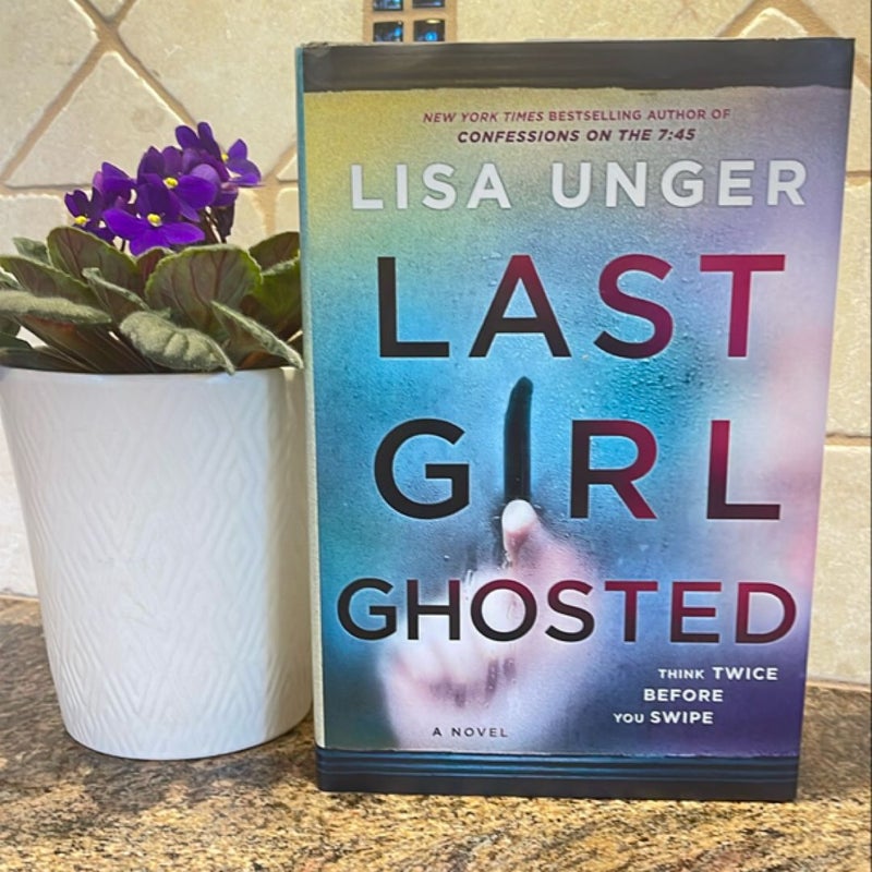 Last Girl Ghosted