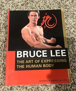 Bruce Lee the Art of Expressing the Human Body by Bruce Lee, Paperback | Pangobooks Bruce Lee the Art of Expressing the Human Body by Bruce Lee, Paperback | Pangobooks