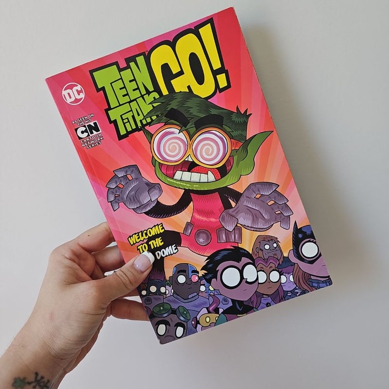 Teen Titans GO! Vol. 1, 2, & 3 BUNDLE