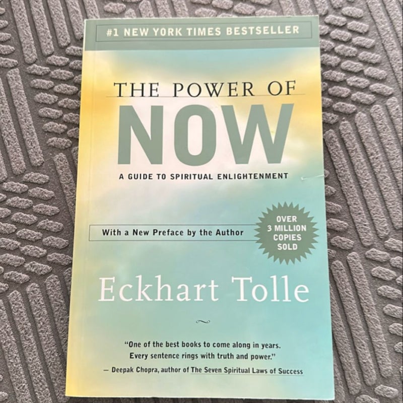 The Power of Now