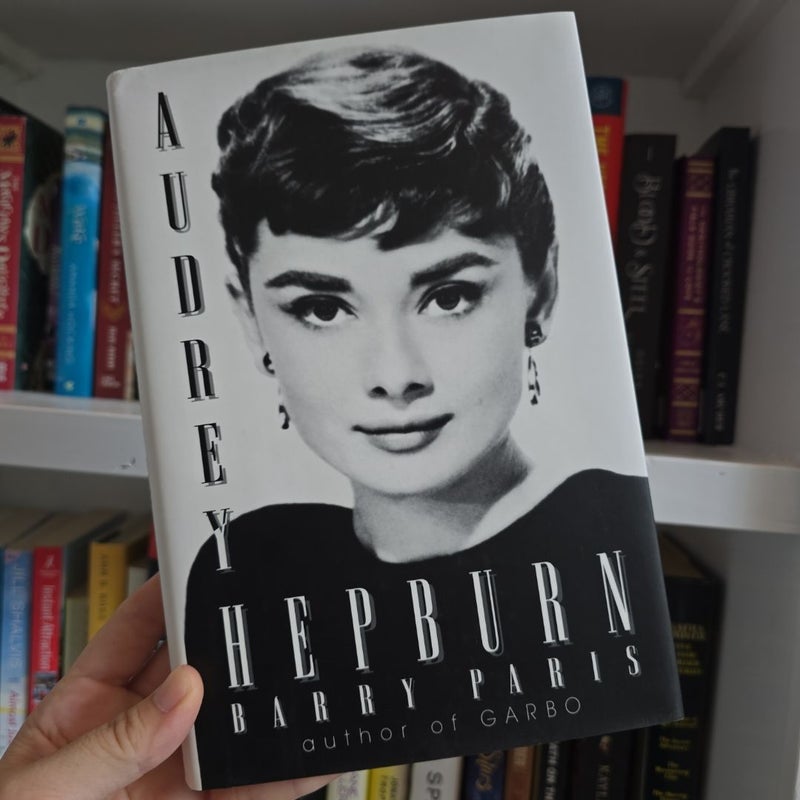 Audrey Hepburn