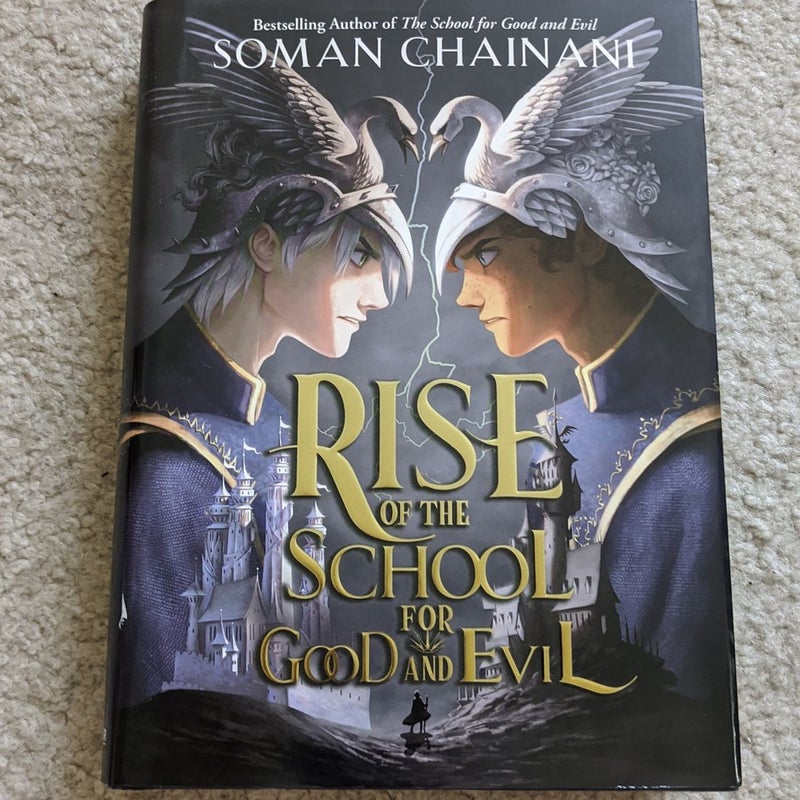 Rise of the School for Good and Evil