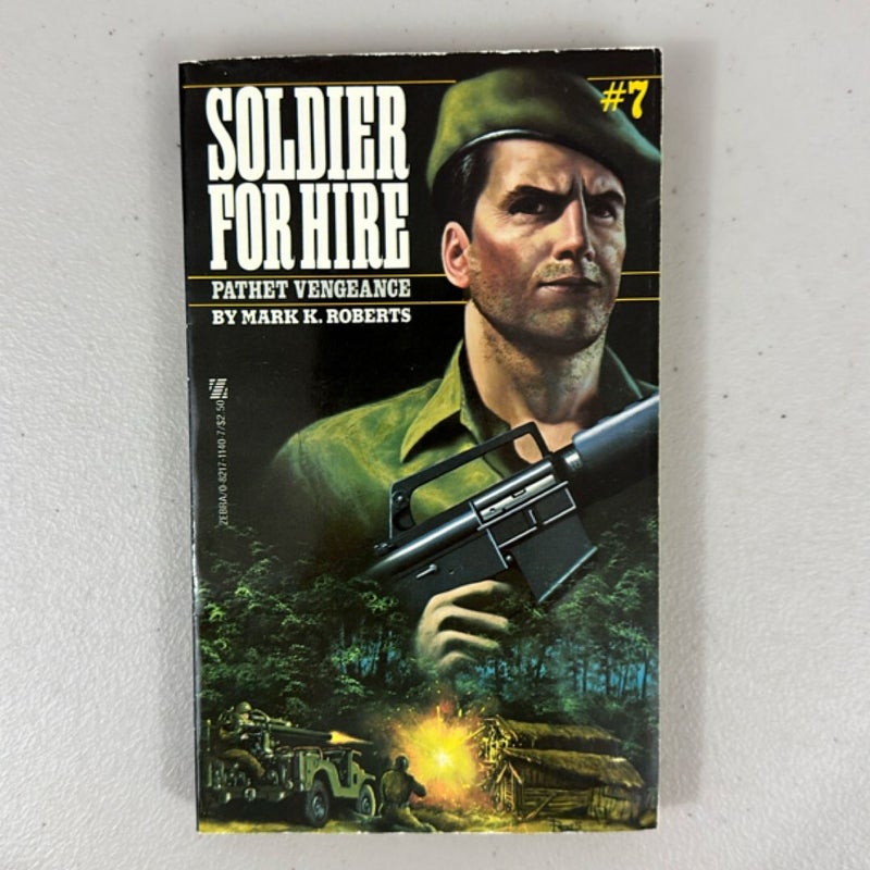 Pathet Vengeance