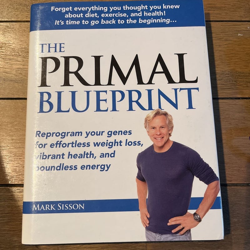 The Primal Blueprint