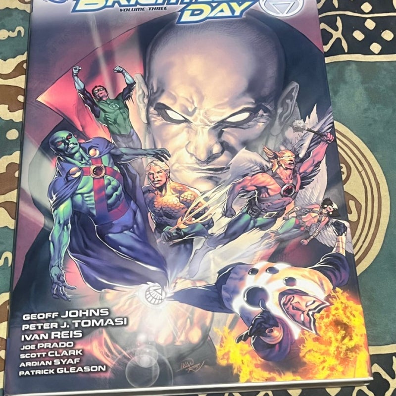 Brightest Day