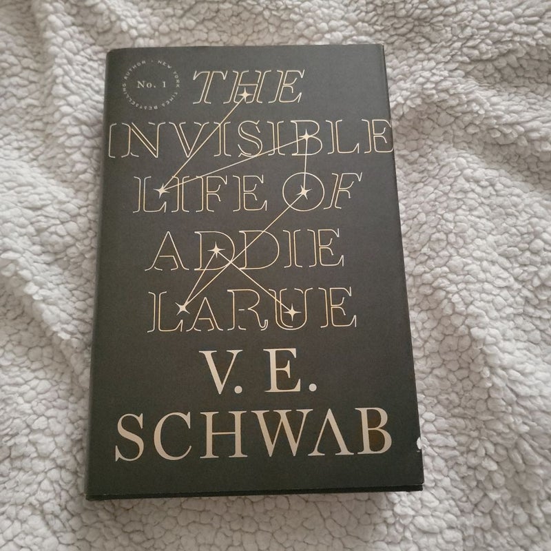 The Invisible Life of Addie Larue