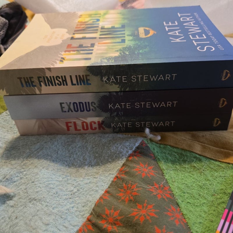 Ravenwood series