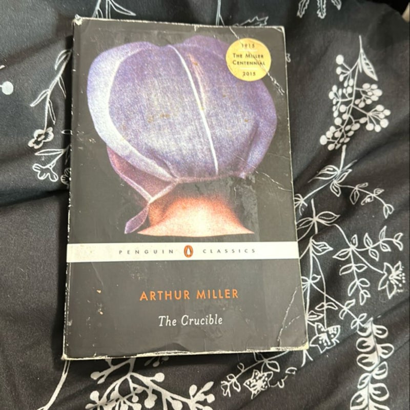 The Crucible