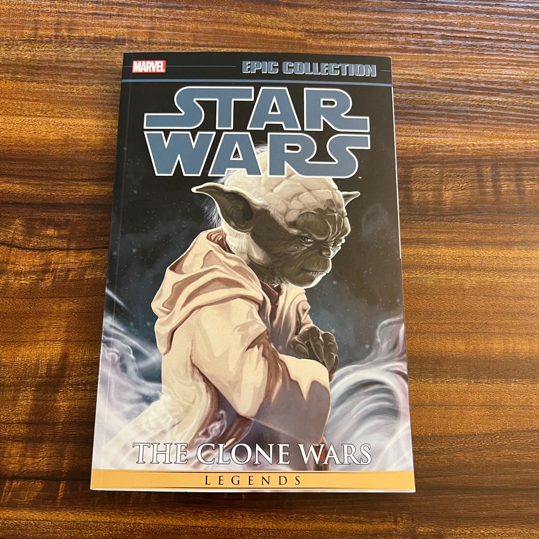 Star Wars Legends Epic Collection