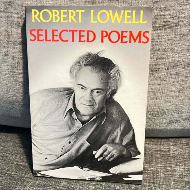 Selected Poems