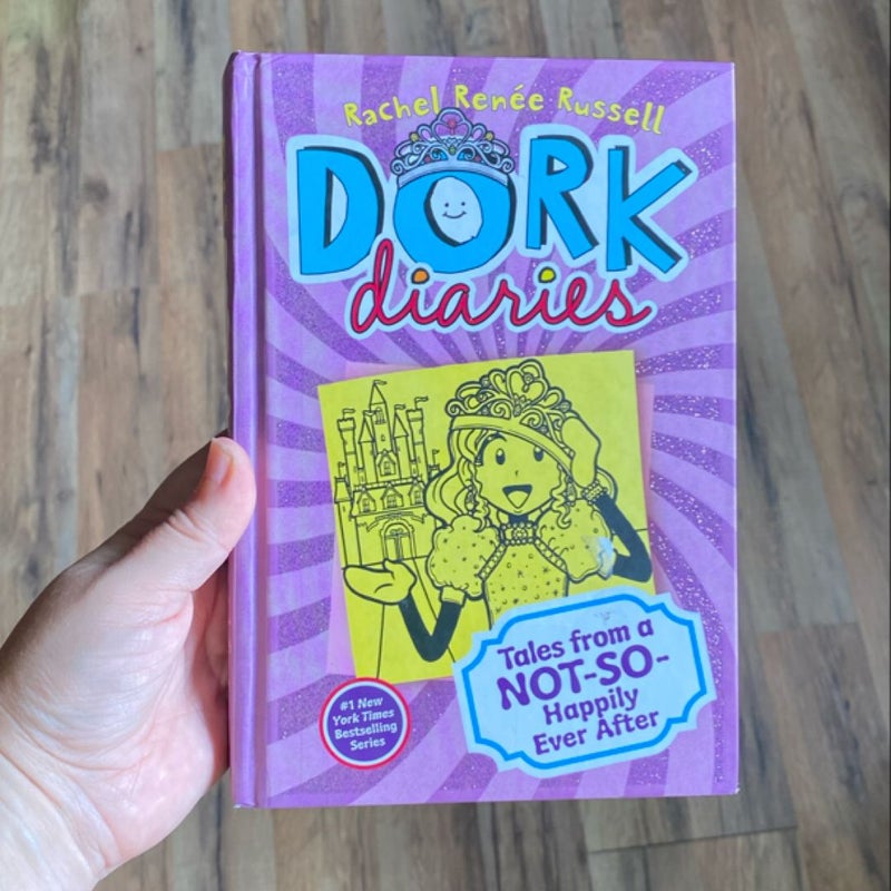 Dork Diaries 8