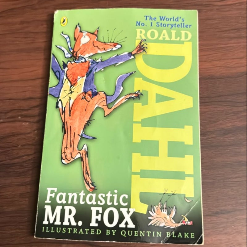 Fantastic Mr. Fox