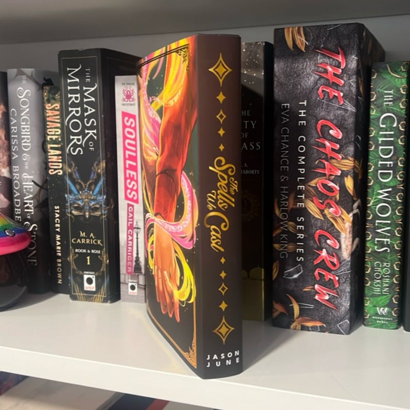 The Spells We Cast SPECIAL EDITION