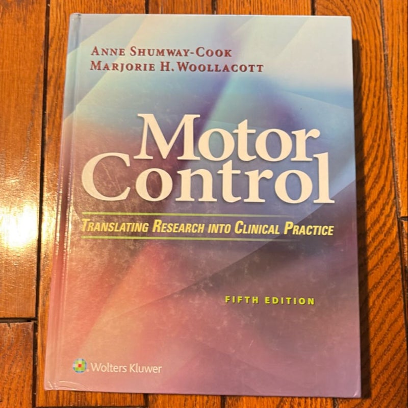 Motor Control