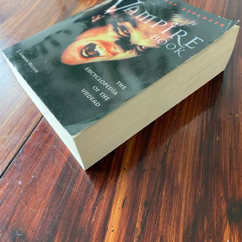 The Vampire Book
