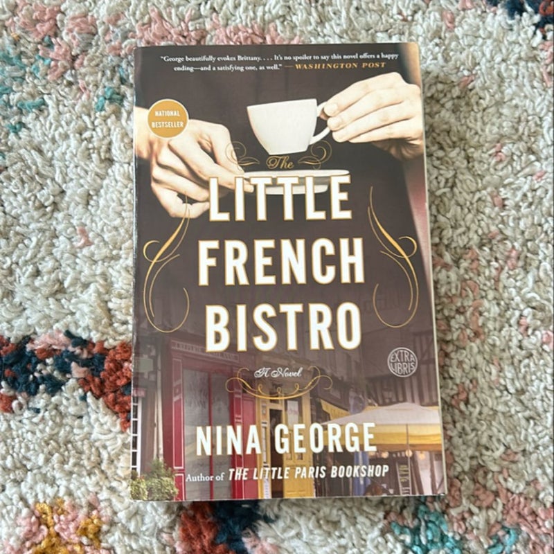 The Little French Bistro