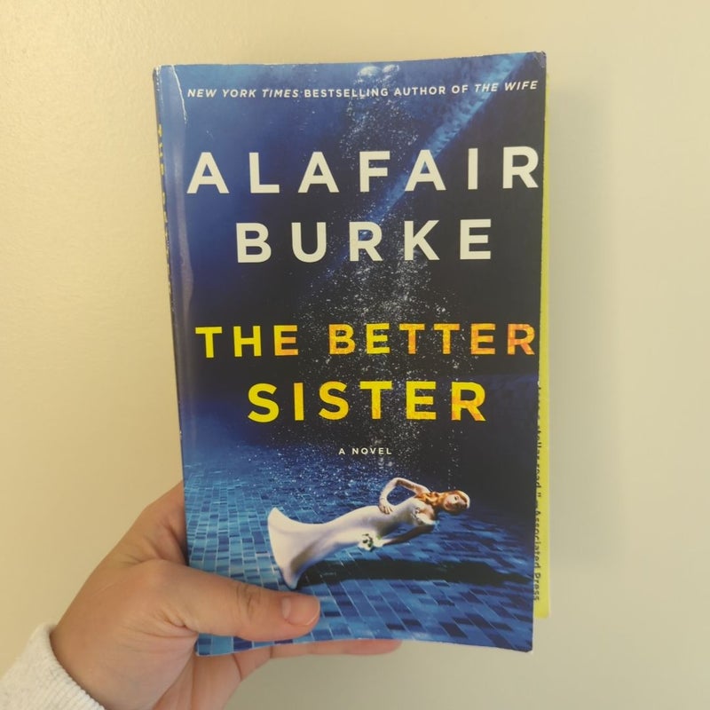 The Better Sister