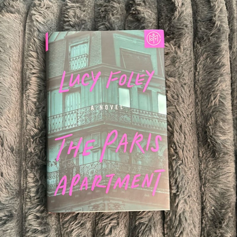The Paris Apartment