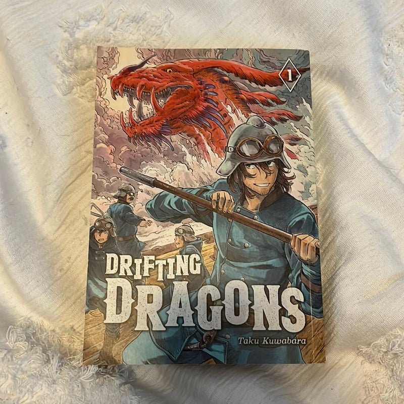 Drifting Dragons 1