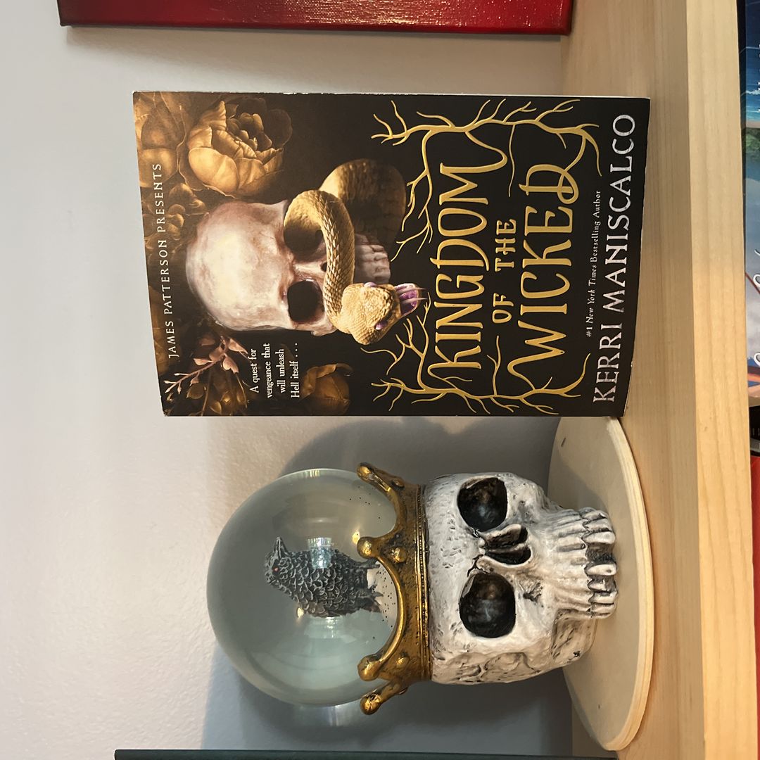 Kingdom of the Wicked