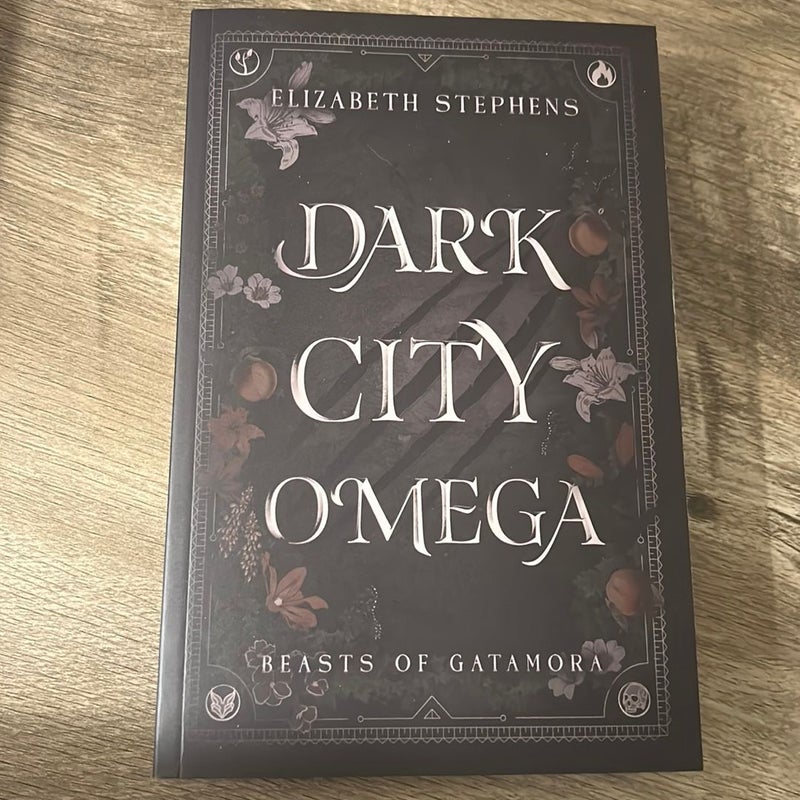 Dark City Omega 