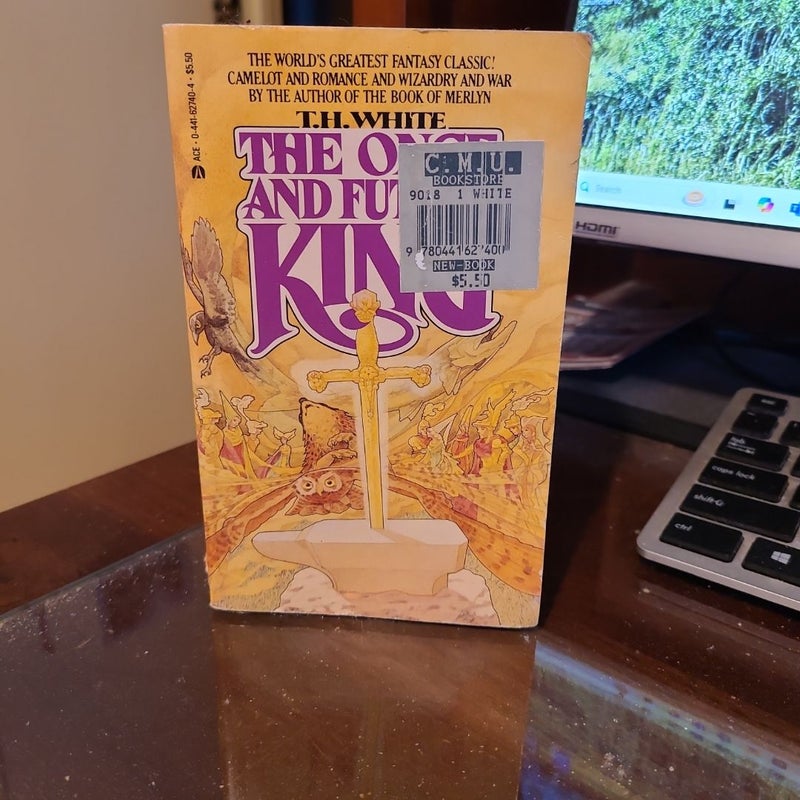 The Once and Future King
