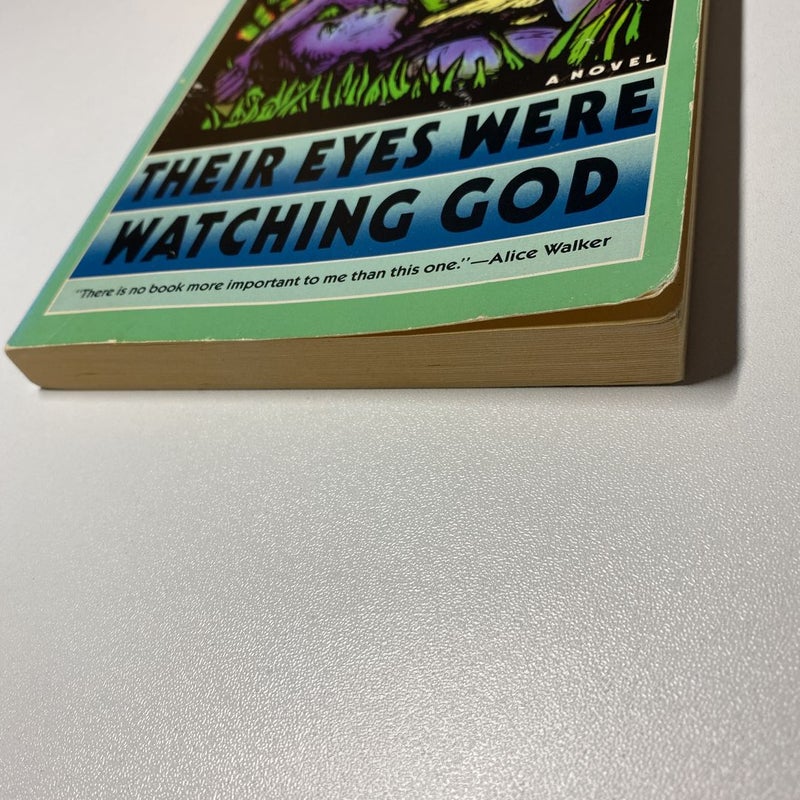 Their Eyes Were Watching God