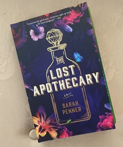 The Lost Apothecary