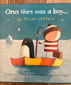 Once There Was a Boy... Boxed Set