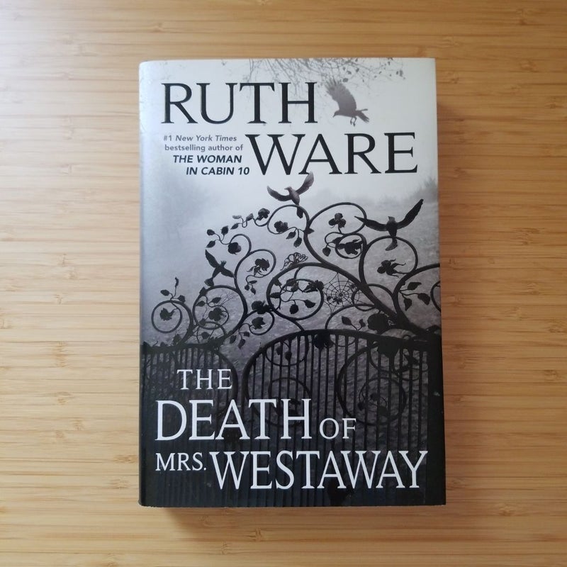 The Death of Mrs. Westaway