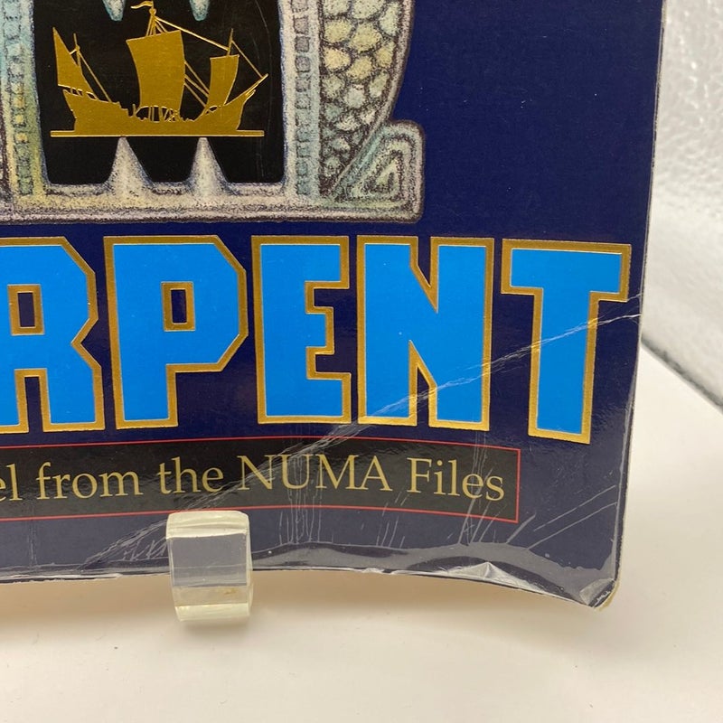 Serpent from the Numa Files