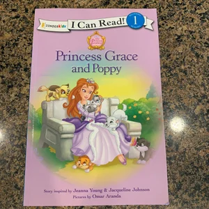 Princess Grace and Poppy