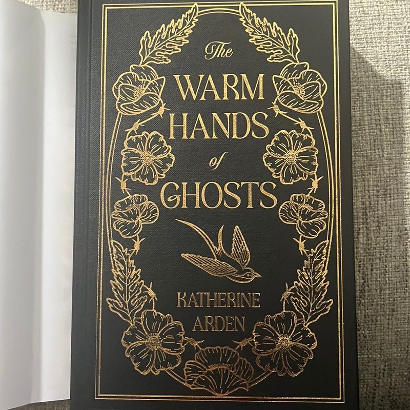 The Warm Hands of Ghosts