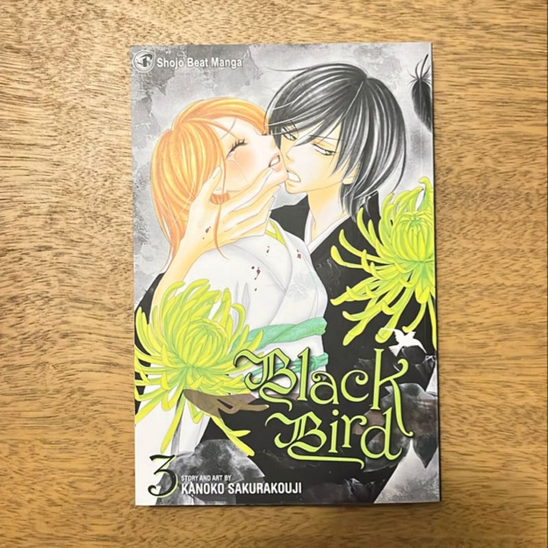 Black Bird, Vol. 3