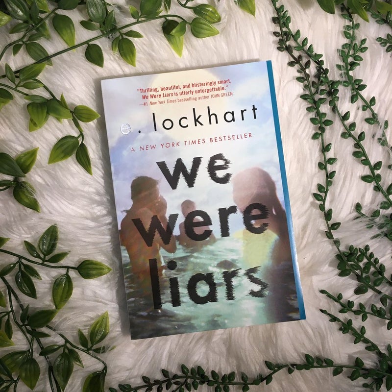 We Were Liars