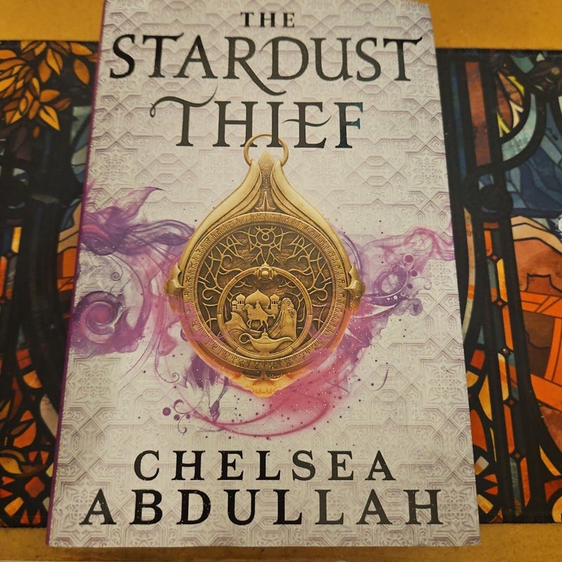 The Stardust Thief