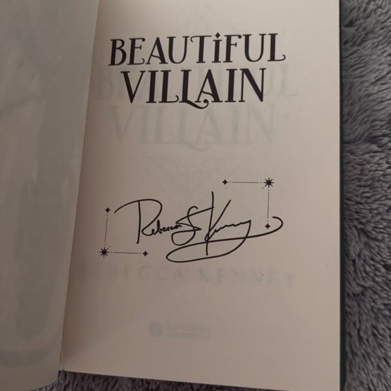 Beautiful Villain