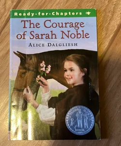 The courage of Sarah Noble