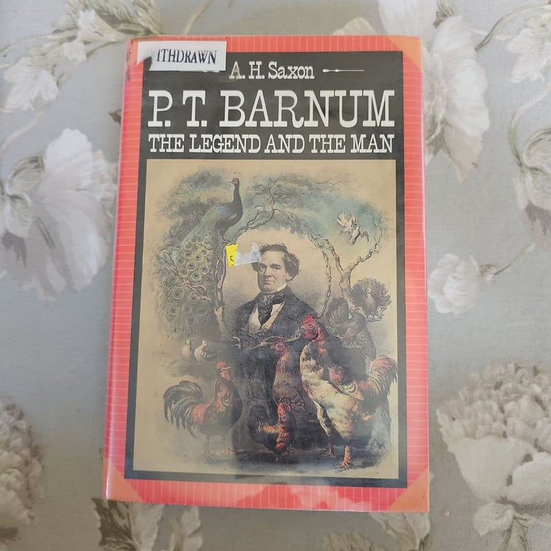 P. T. Barnum