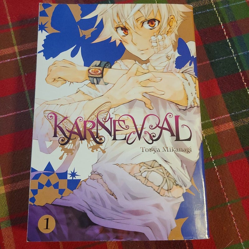 Karneval, Vol. 1