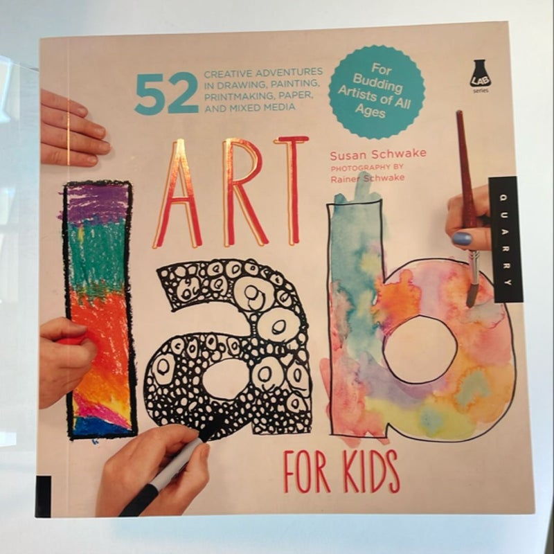 Art Lab for Kids