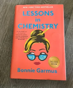 Lessons in Chemistry (B&N exclusive edition)