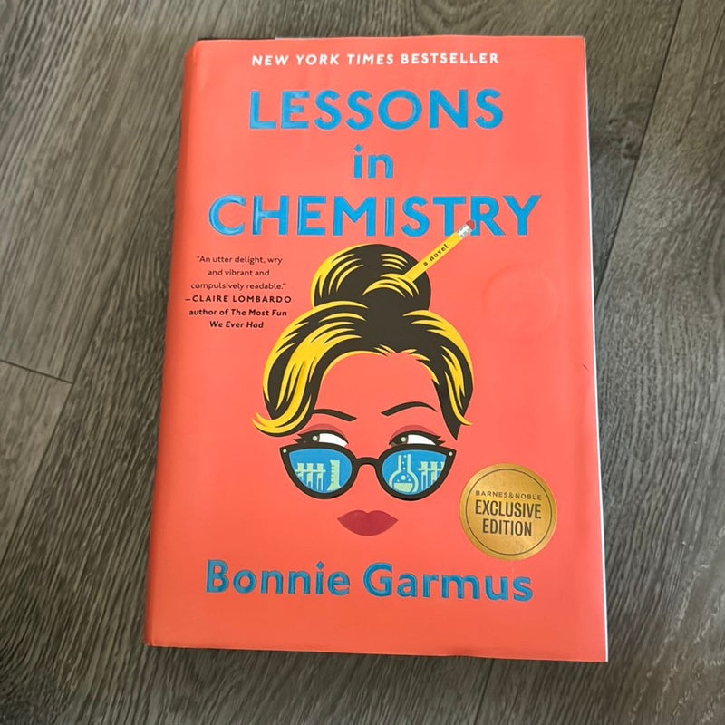 Lessons in Chemistry (B&N exclusive edition)