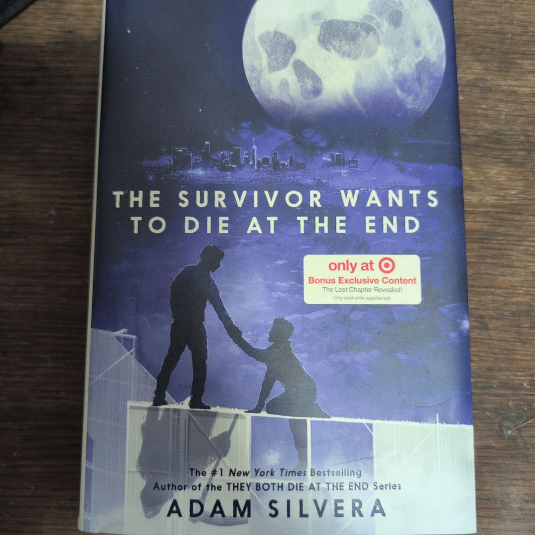 The Survivor Wants to Die at the End