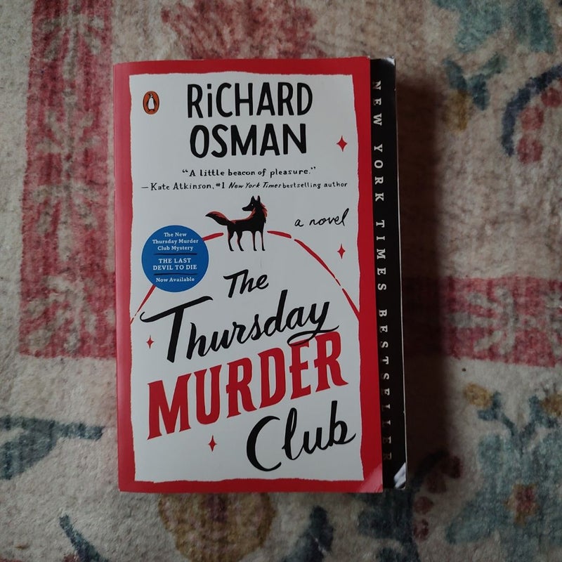 The Thursday Murder Club