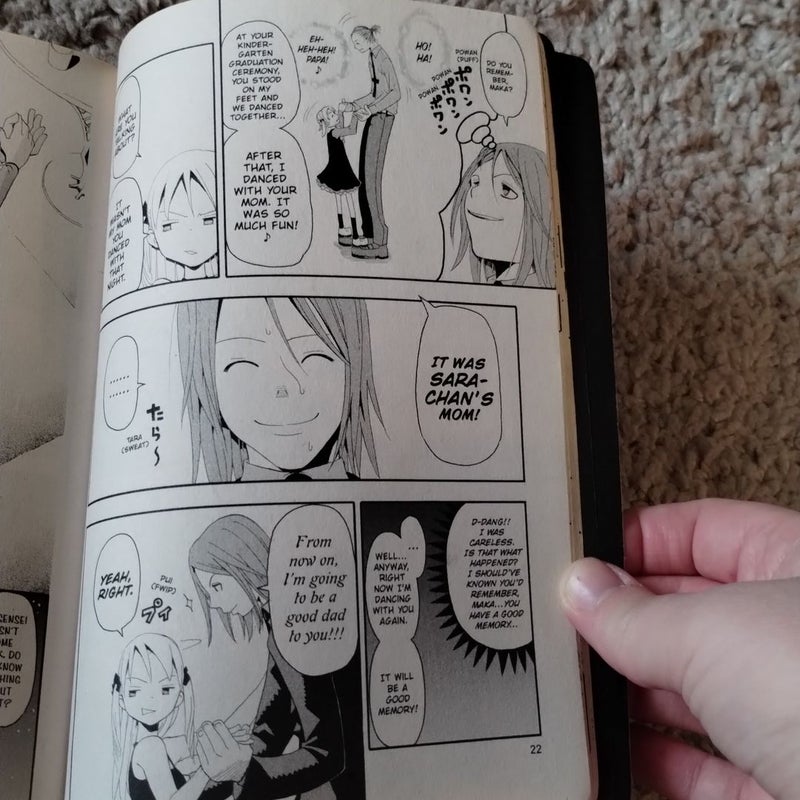 Soul Eater, Vol. 5