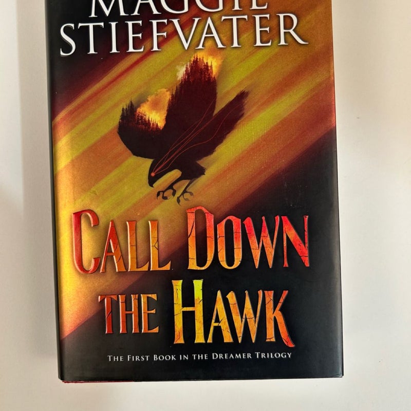 Call Down the Hawk