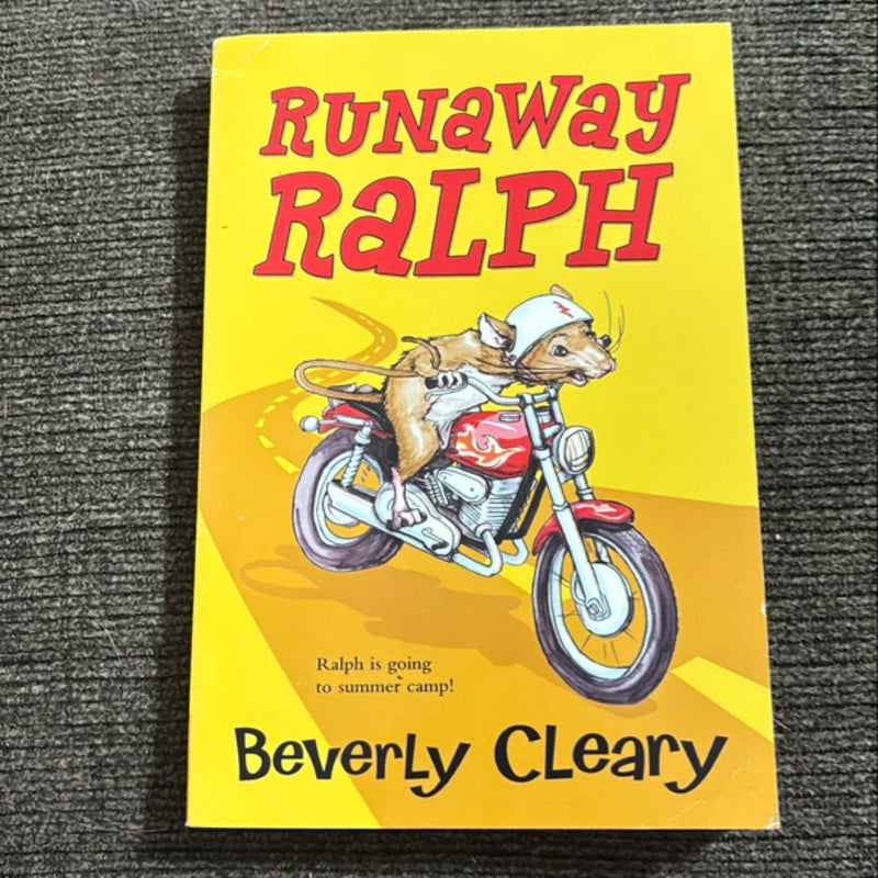 Runaway Ralph